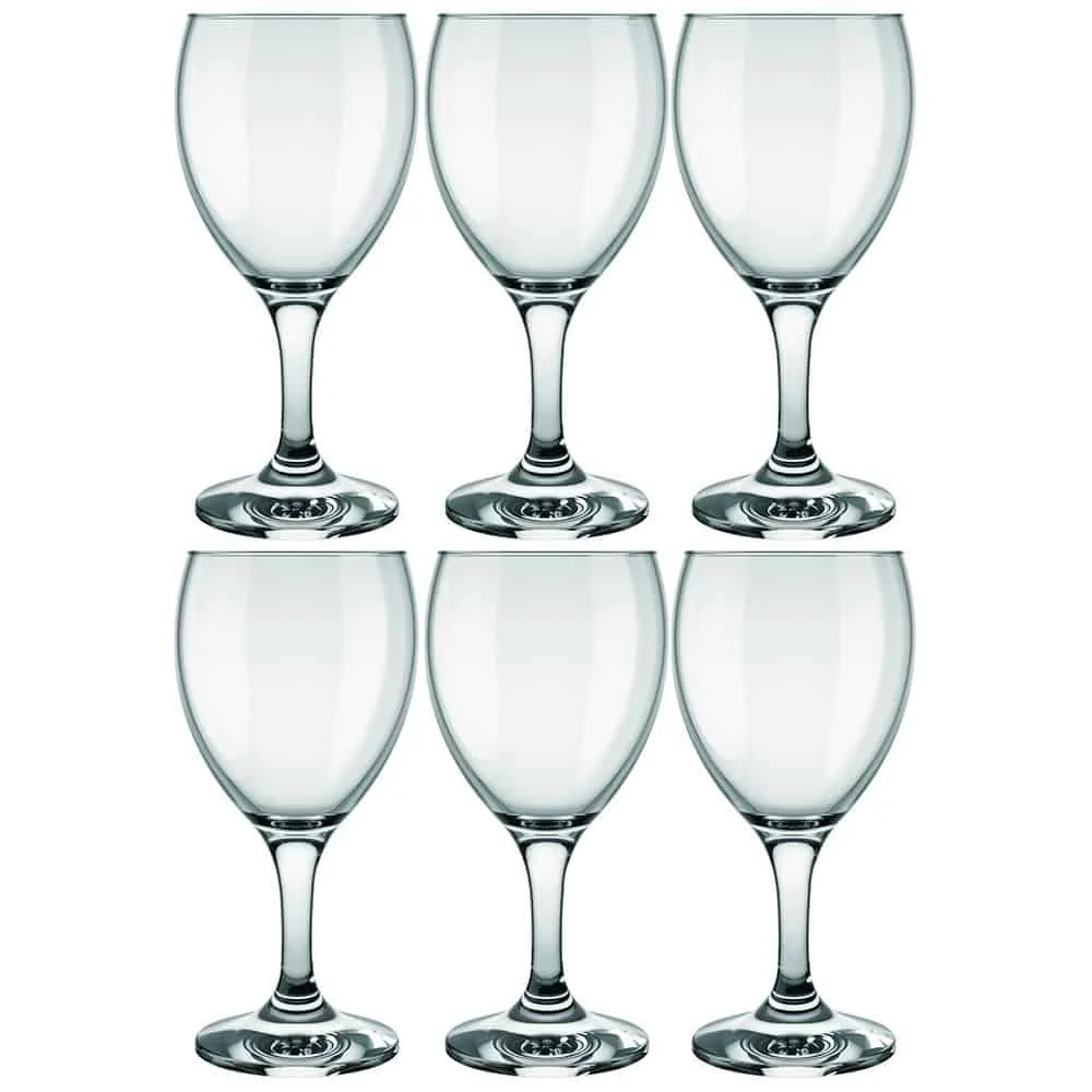 Copa Vino Tinto Nadir 200 Ml  Windsor X6 Unid.