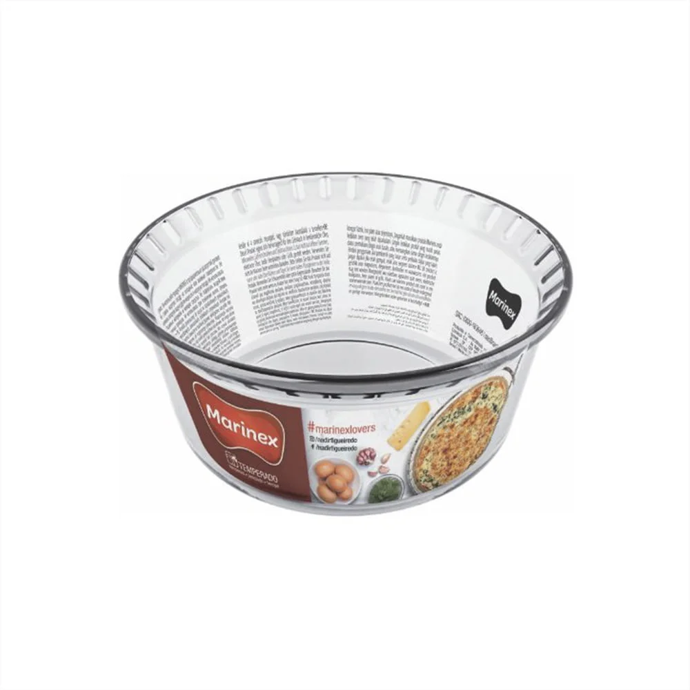 Molde Vidrio Souffle Marinex 2400 Ml