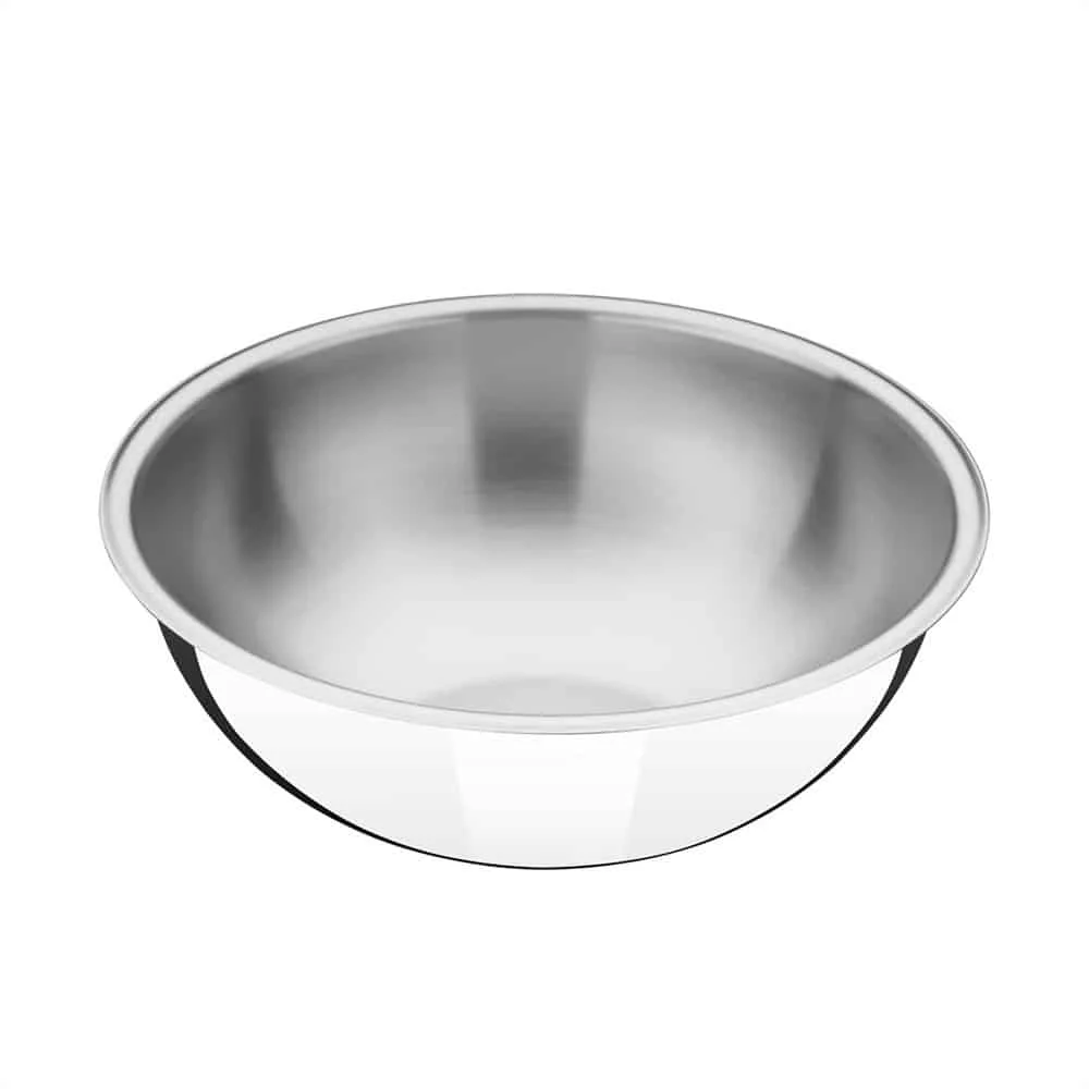 Bowl Tramontina Acero Inoxidable 32 Cm 8 Llitros
