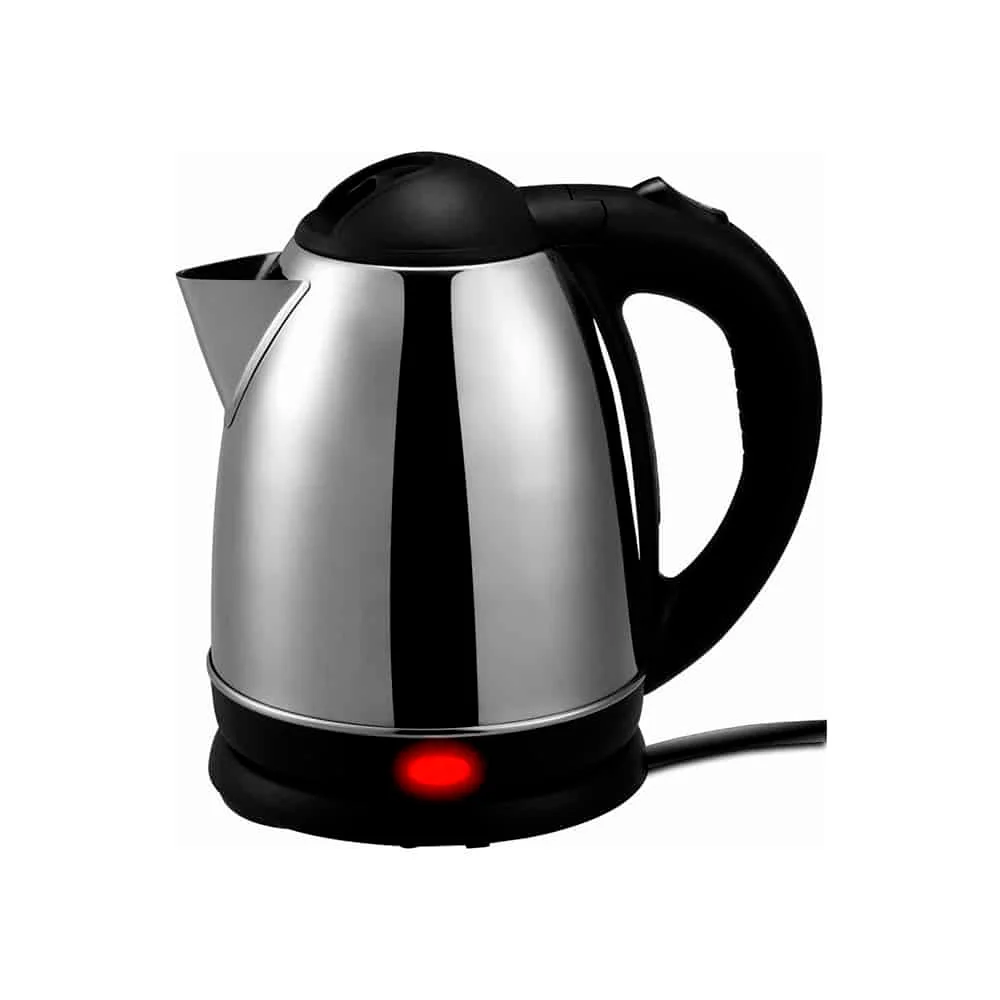 Jarrra Eléctrica 1.8 Lts Corrina Acero Inoxidable Automatico