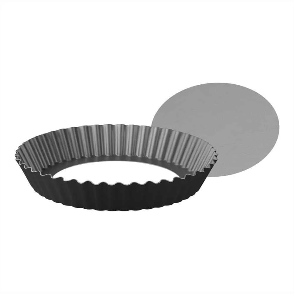 Tartera Desmontable Antiadherente Teflon 24 Cm Tramontina