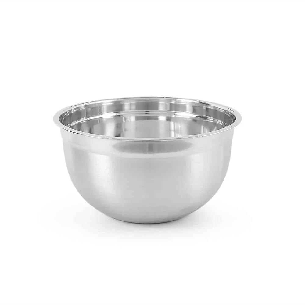 Bowl Recipiente Acero Inoxidable 22 Cm Grupo Dos