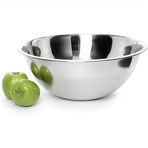 Bowl Recipiente Acero Inoxidable 26 Cm Grupo Dos