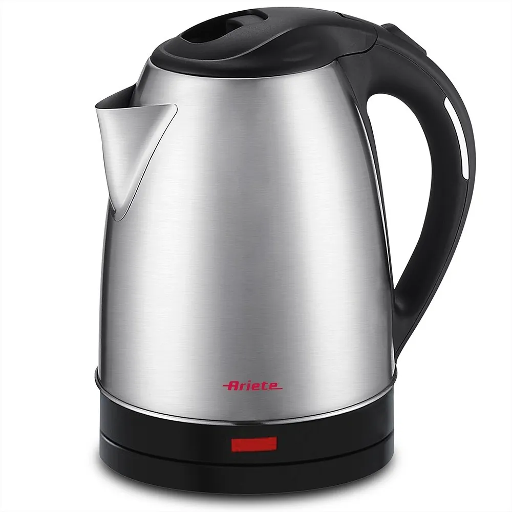 Jarra Electrica Ariete 1,8 Litros 1500 W Acero Inoxidable