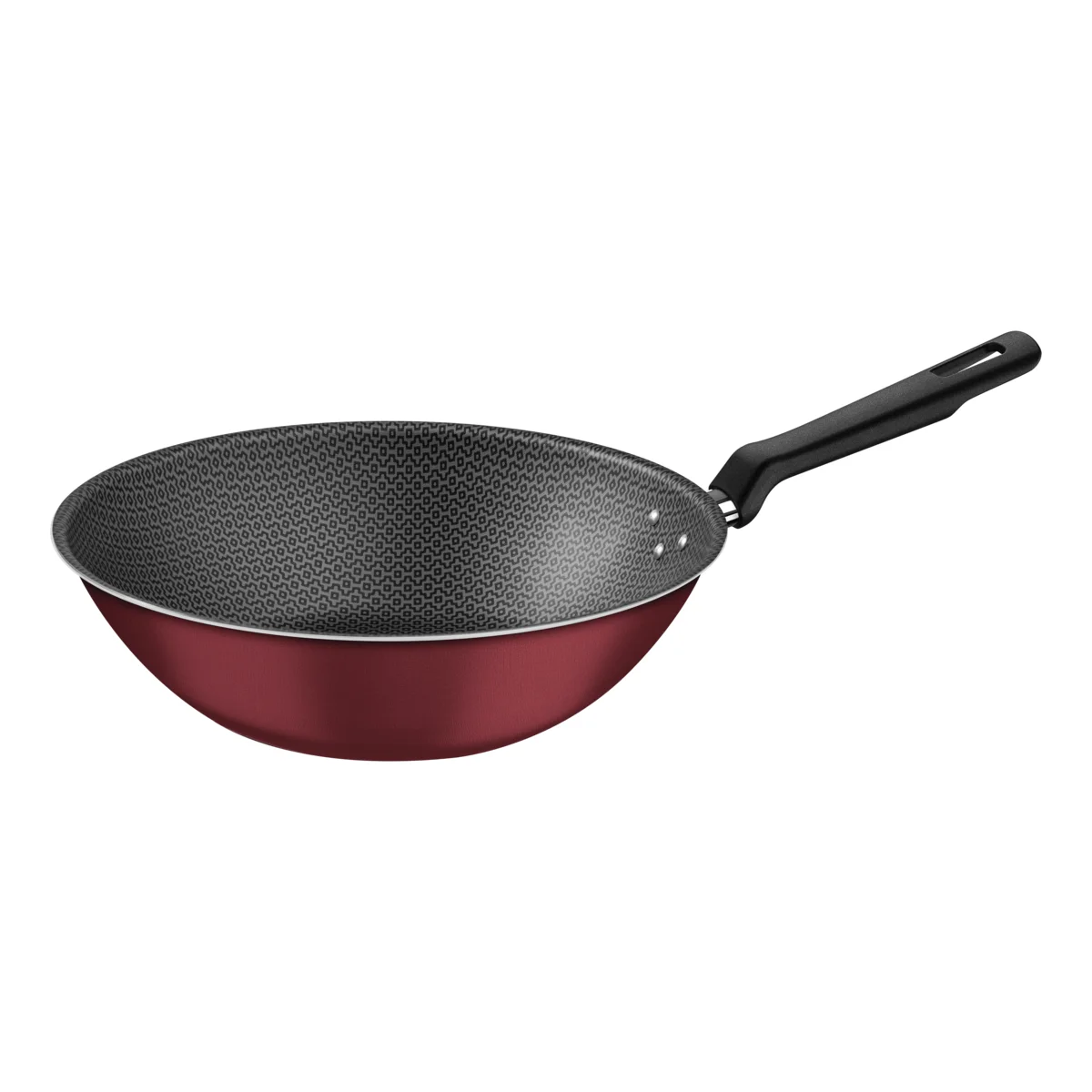 Sarten Wok Tramontina Teflon Antiadherente 28 Cm Loreto