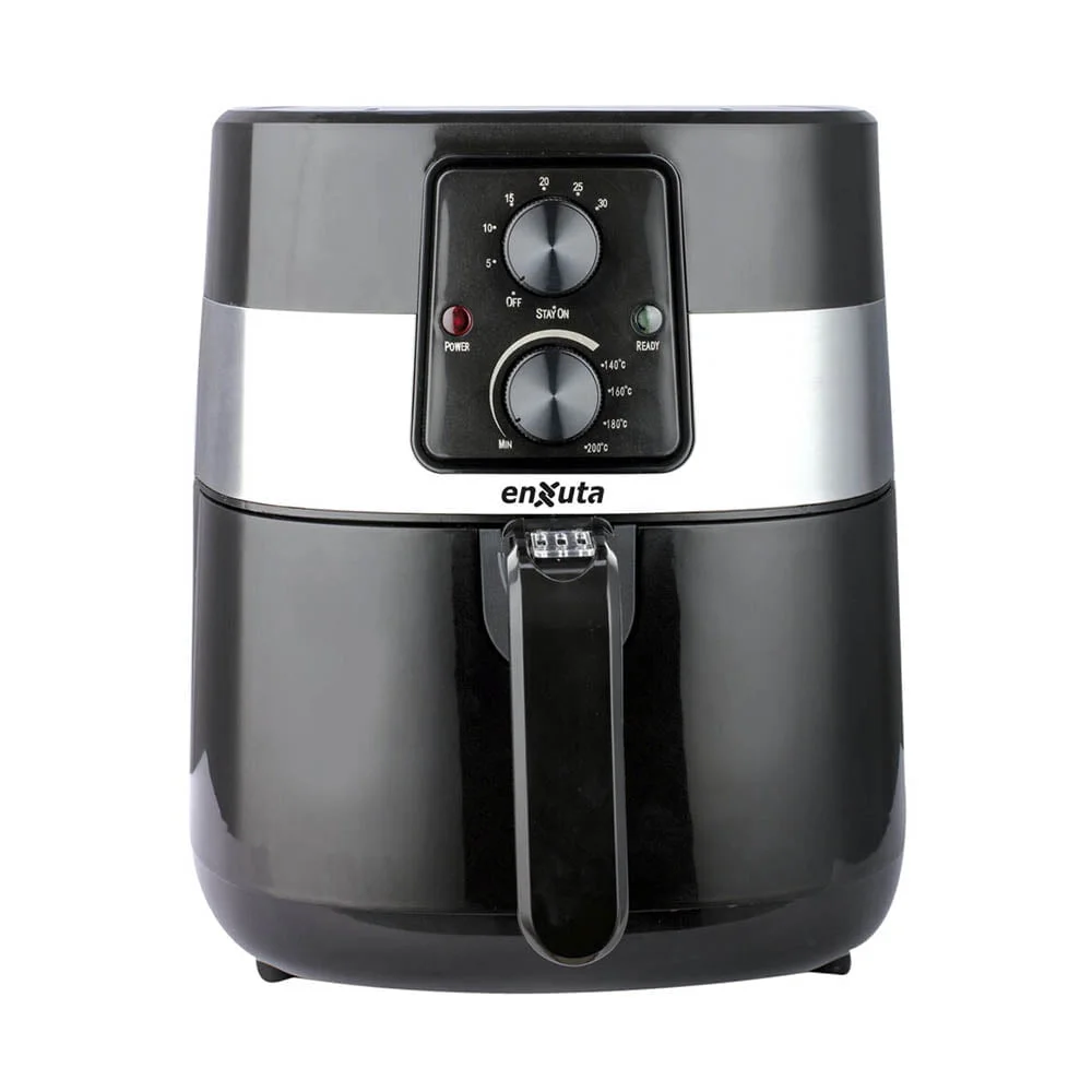 Freidora Sin Aceite Enxuta Capacidad 3 Lts Potencia 1300w