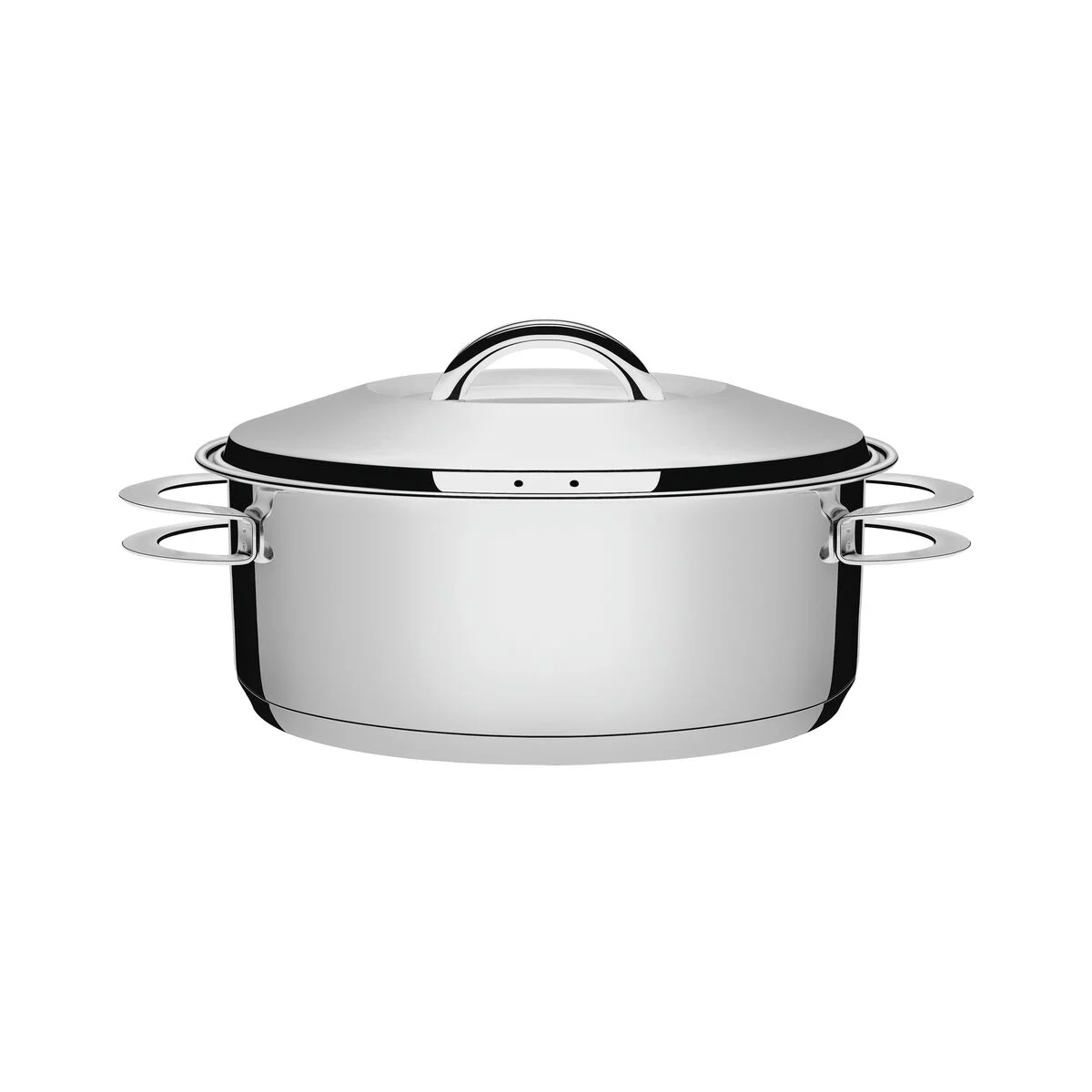 Olla Tramontina Acero Inoxidable Induccion 4,7 Litros Solar