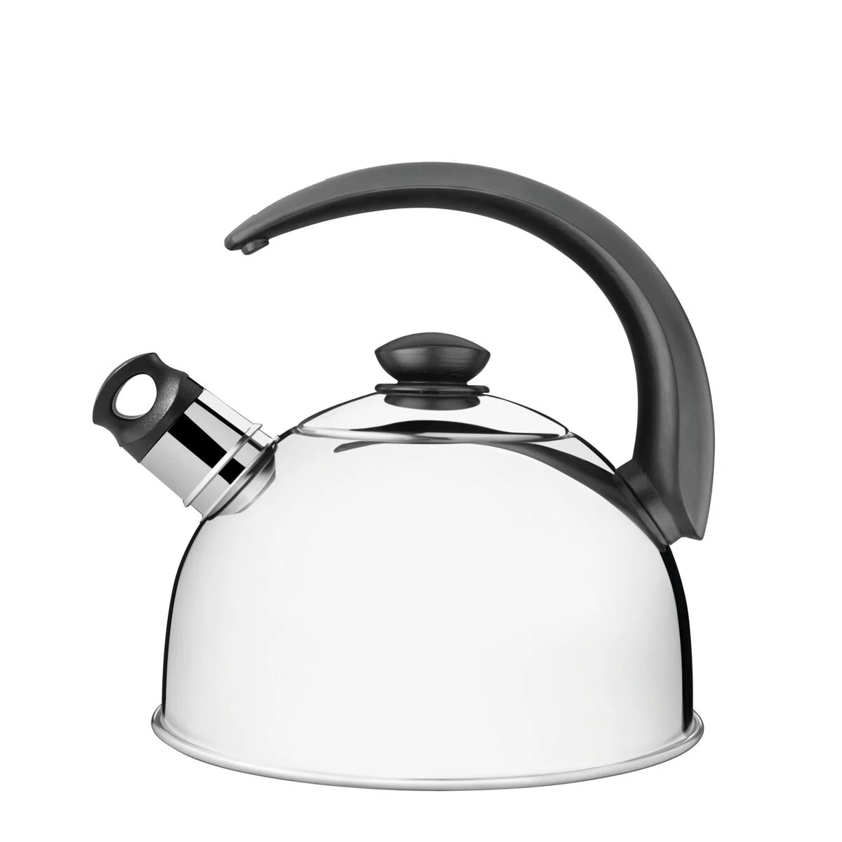 Caldera Tetera Acero Inoxidable Tramontina 3 Litros