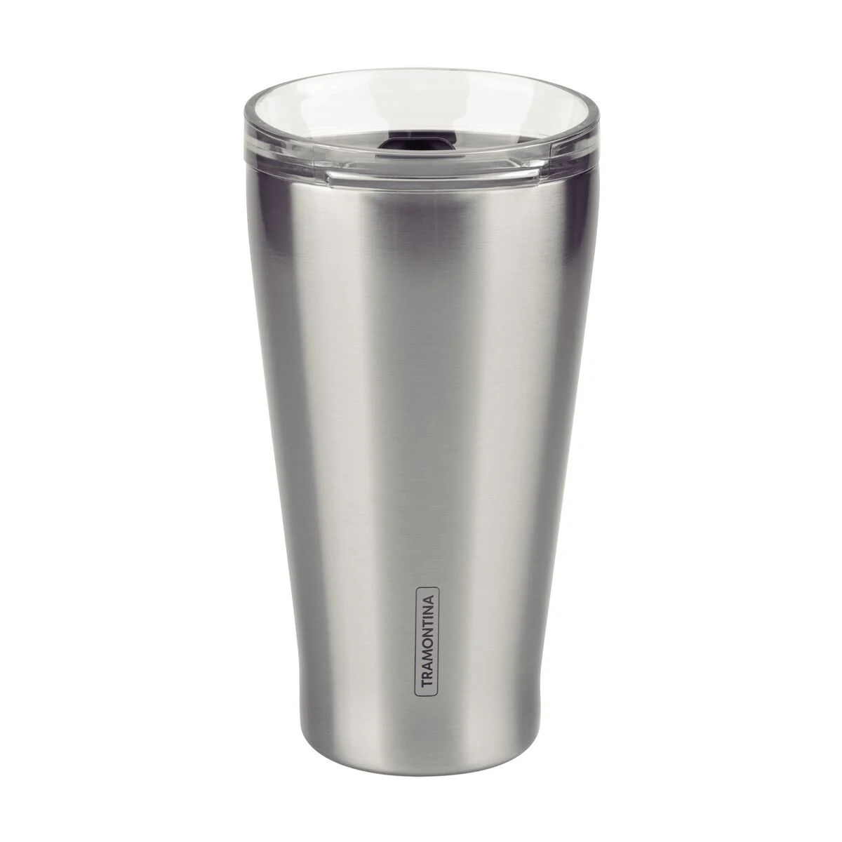 Vaso Termico Tramontina Exata Acero Inoxidable 550 ml