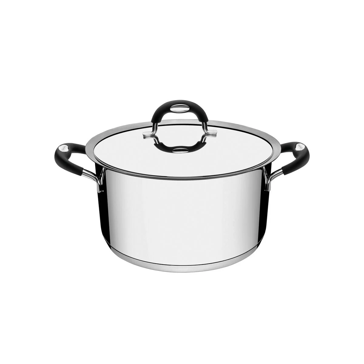 Olla Tramontina Triple Fondo Induccion 24 CM 6 Litros